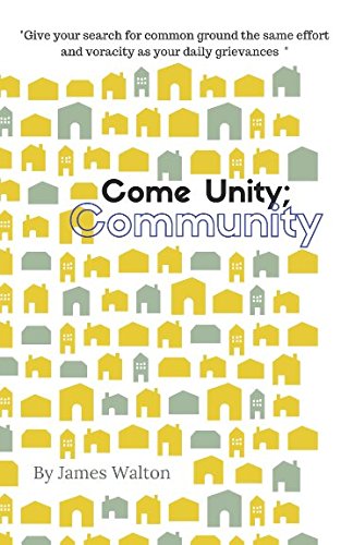 Come Unity; Community 198083363X Book Cover
