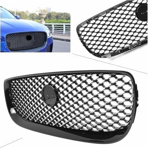 Grille antibrouillard Jaguar XE 2015-2018 X760 calandre avant - 3