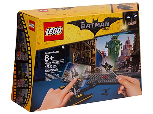 Preisvergleich Produktbild THE LEGO® BATMAN MOVIE Batman Movie Maker Set