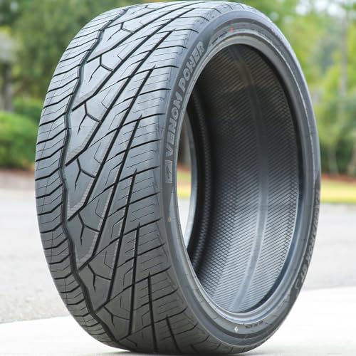 Venom Power Ragnarok GTS All Season Tire Set
