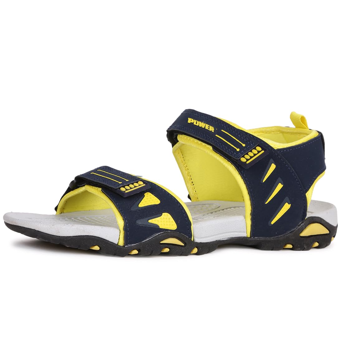 Power Mens TERRY Blue Sandal UK 9 (8619305) (B0CFVBY5BY) Amazon Price History, Amazon Price Tracker