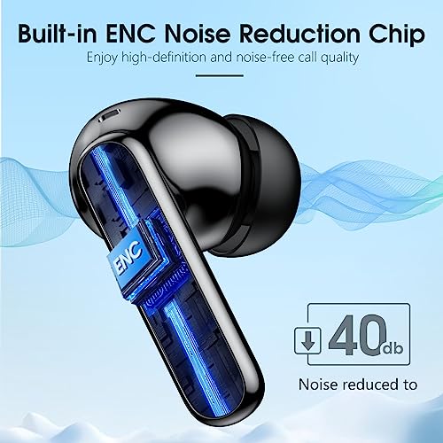 Wireless-Earbuds-Bluetooth-53-Headphones-40-Hrs-Playtime-with-LED-Display-Deep-Bass-Stereo-and-Noise-Cancelling-Bluetooth-Ear-Buds-IP7-Waterproof-Wireless-Earphones-with-Mic-for-iPhone-Android-Black