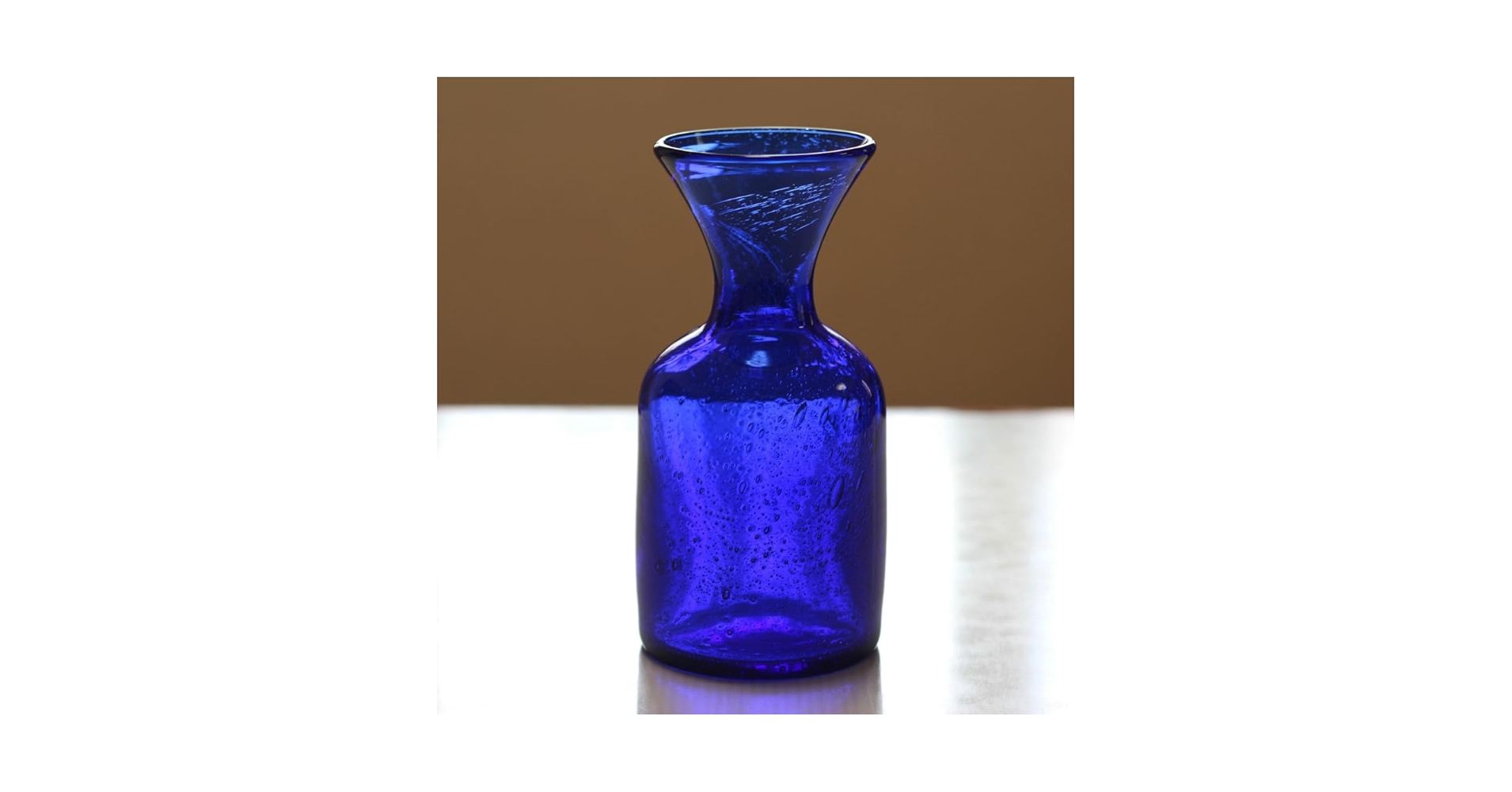 Erik Hoglund エリックホグラン 花瓶 850cl Amazon.co.jp: Erik Hoglund エリックホグラン ブルーガラス