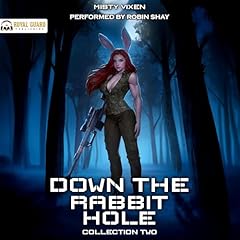Down the Rabbit Hole: Collection Two Audiolibro Por Misty Vixen arte de portada