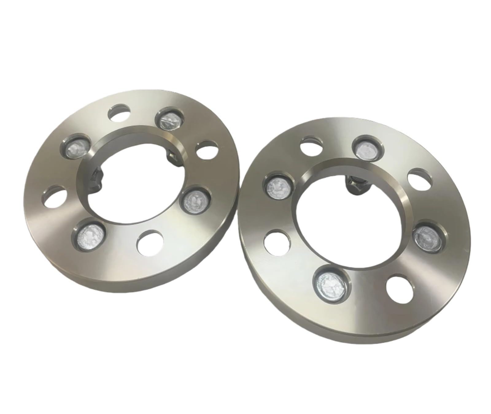 Entretoises de roue 2 pièces 25mm PCD 4x108 à 4x100 entretoises/adaptateurs de roue alésage central 71mm goujons M12X1.5
