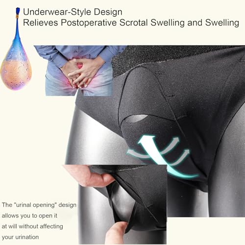 Faja para Hernia Inguinal para Hombre XL miniatura 5