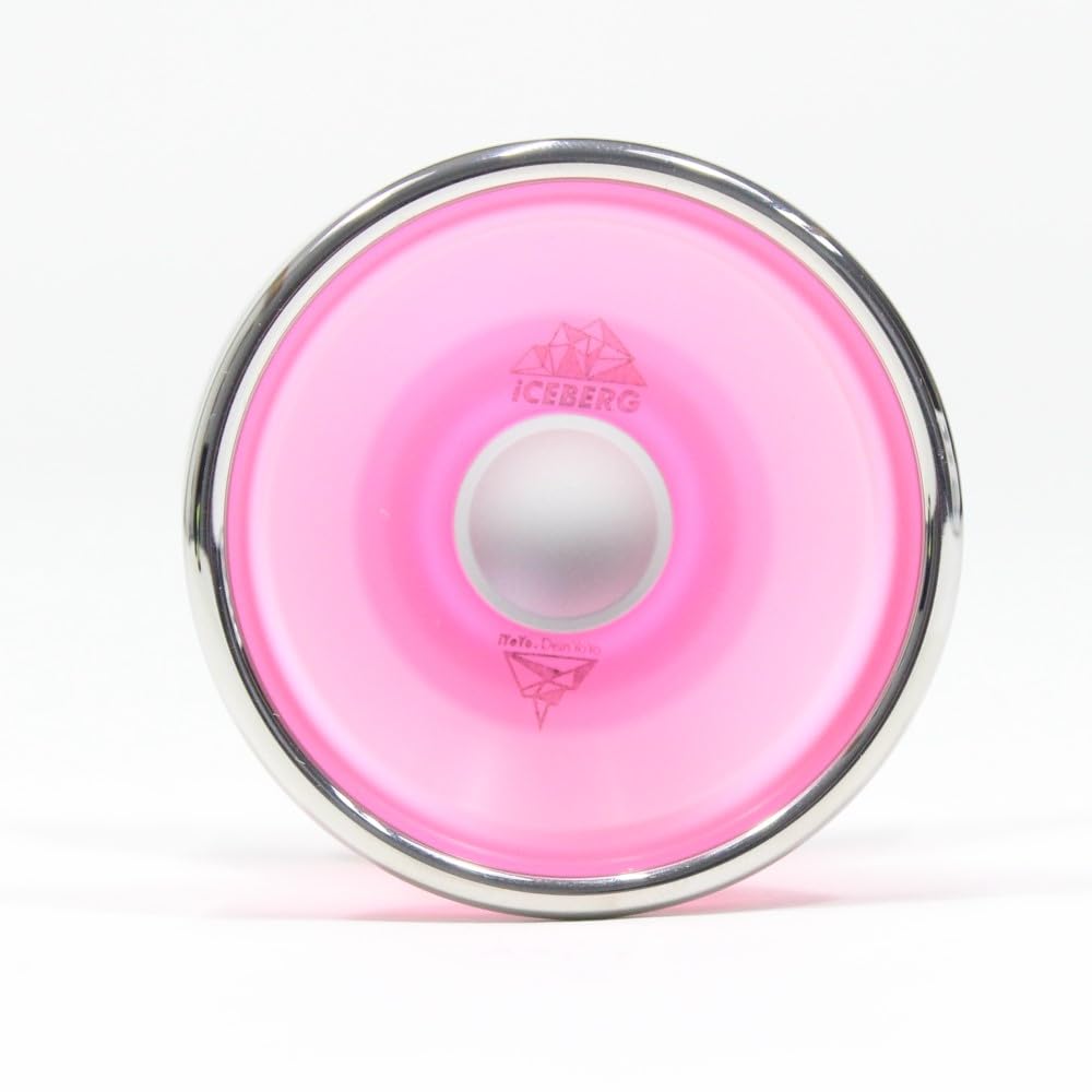 Amazon.com: iYoYo Iceberg Yo-Yo- CNC Polycarbonate Body with