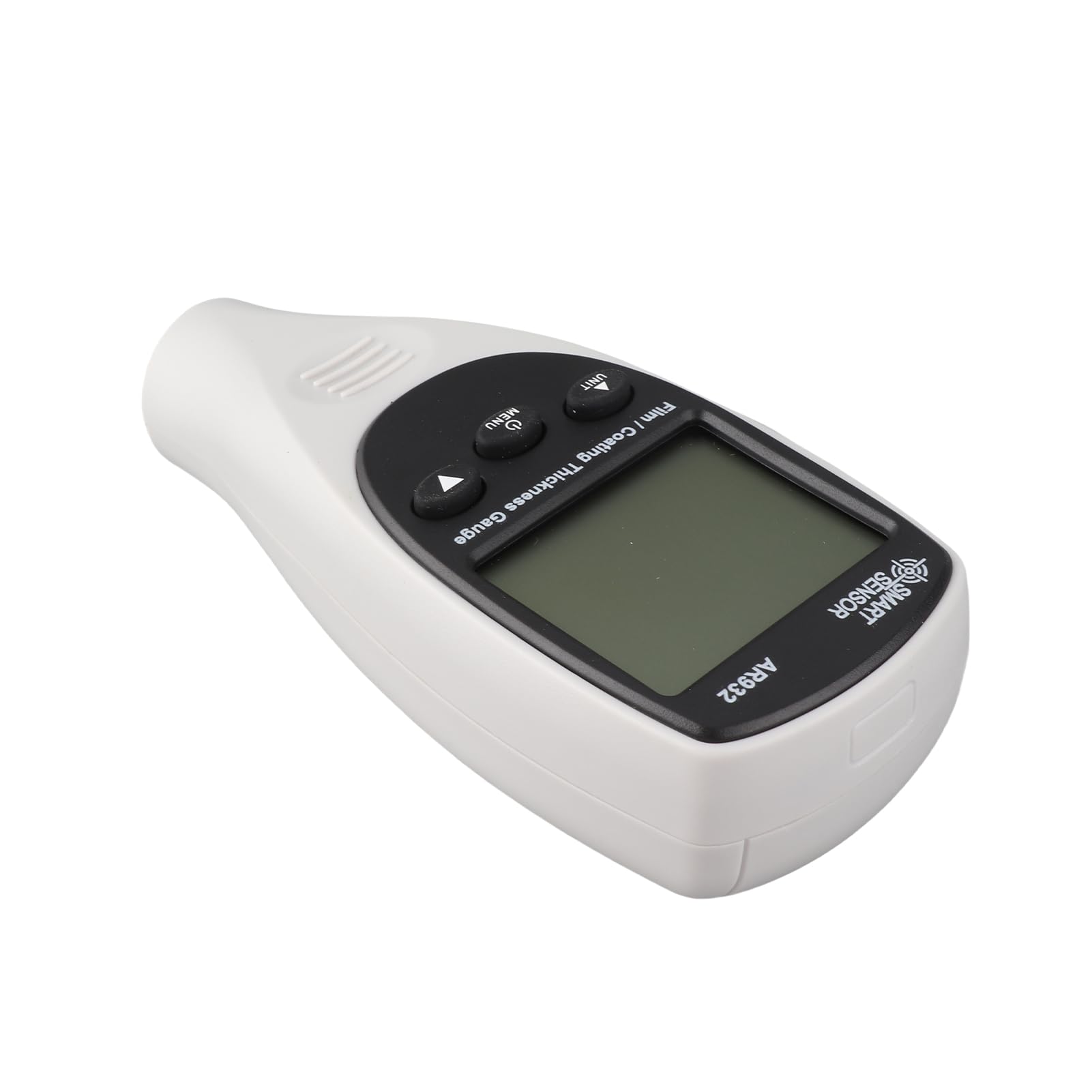SMART SENSOR Misuratore di spessore di rivestimento digitale per vernici con sonda Fe e NFe - Gamma da 0 a 1700um - Tester di rivestimento portatile per lavorazione e produzione
