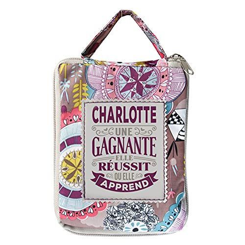 Kontiki Les Petites Nanas - Sacs de Filles Cabas Charlotte Cover