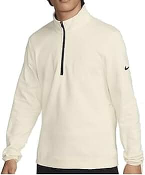 Amazon.co.jp: [ナイキ] ツアー 1/2 ハーフジップ ゴルフトップ ゴルフ