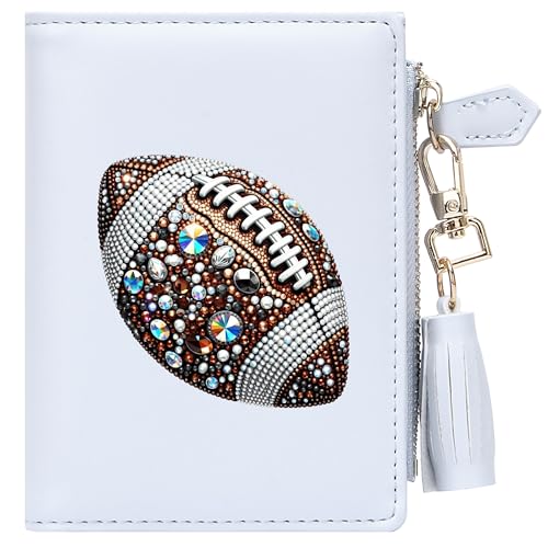 ZRTARY Customized Women's Wallet Sports Edition,Competition Reward for Son and Daughter, Holiday Gift, Graduation Gift for Women, Teacher, Classmate 1196g