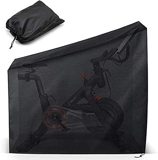 Peloton - Funda impermeable para bicicleta estática de entrenamiento o spinning, para bicicleta Pro-Bike Tool para proteger contra la lluvia, el sol y el polvo