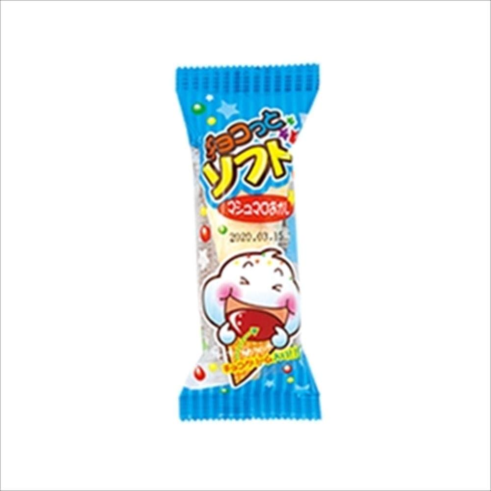 Amazon.co.jp: ヤオキン チョコットソフト 1個 24入リ : 食品・飲料・お酒