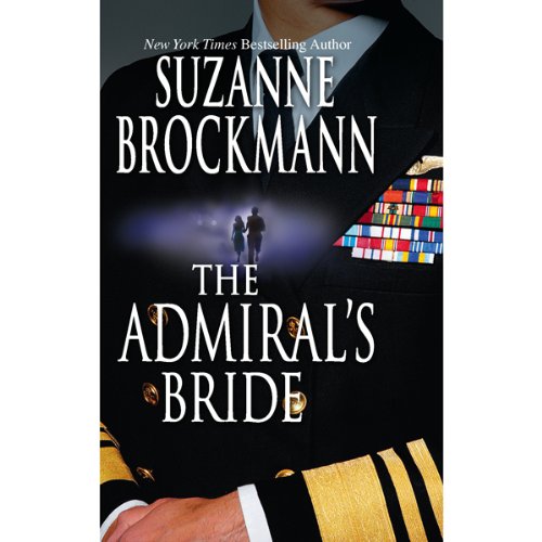 Cover art for The Admiral's Bride