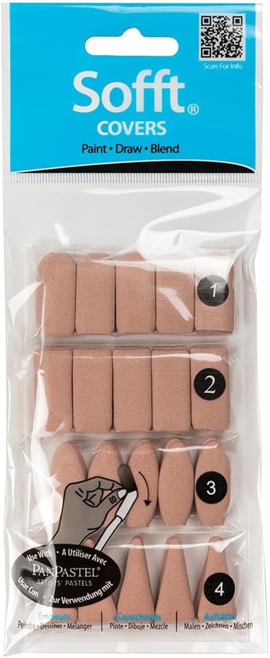 Panpastel soft 62100 cover mix