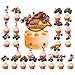 Produktbild FYJCXCMP Blaze Truck Birthday Party Decorations 25 Pieces Blaze Truck Cake Decoration, Blaze Truck Theme Cake Decoration, Birthday Cake Decoration, Baby Shower Decoration
