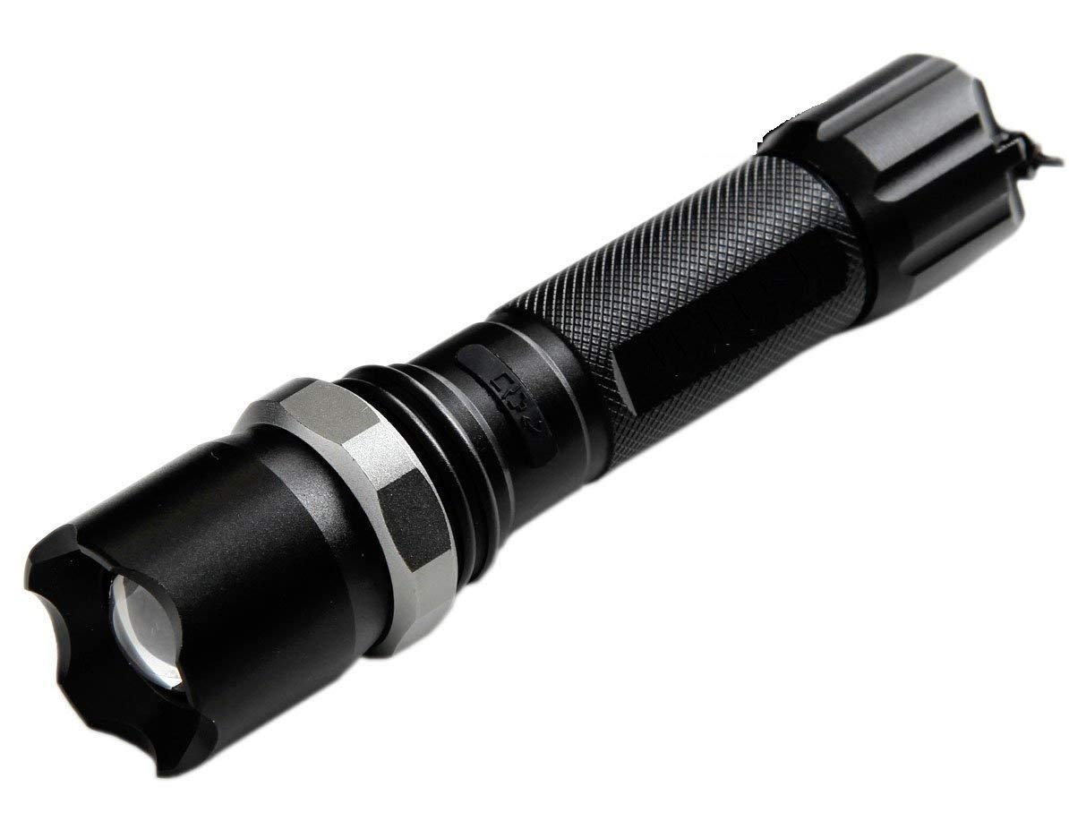 EBOFAB Electric Led Mini Torch 3 Mode Rechargeable Torch Zoomable Ultra Bright Flashlight Torch (B09FZH7DBQ) Amazon Price History, Amazon Price Tracker