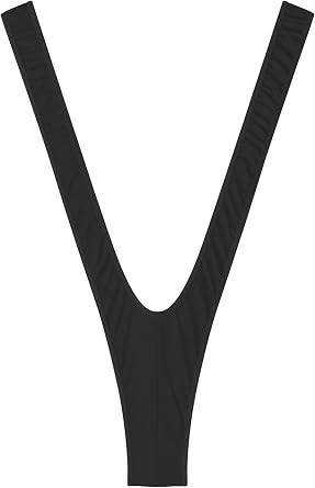 Lejafay Men Suspender Bodysuit Leotard V Sling Thong Underwear Multicolor Wrestling Singlet Jumpsuit