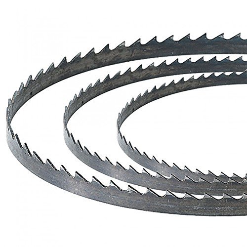 Bandsaw Blades for Portable Bandsaw. 447/8"(1140mm) x 1/2"(12mm) 6