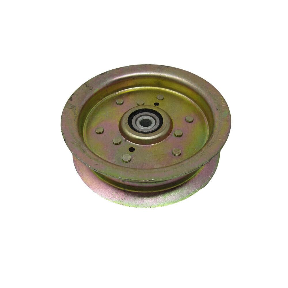 ACTIVLIFE for 13175 Flat Idler Pulley fits AYP 196106 fits for Ariens 21546440