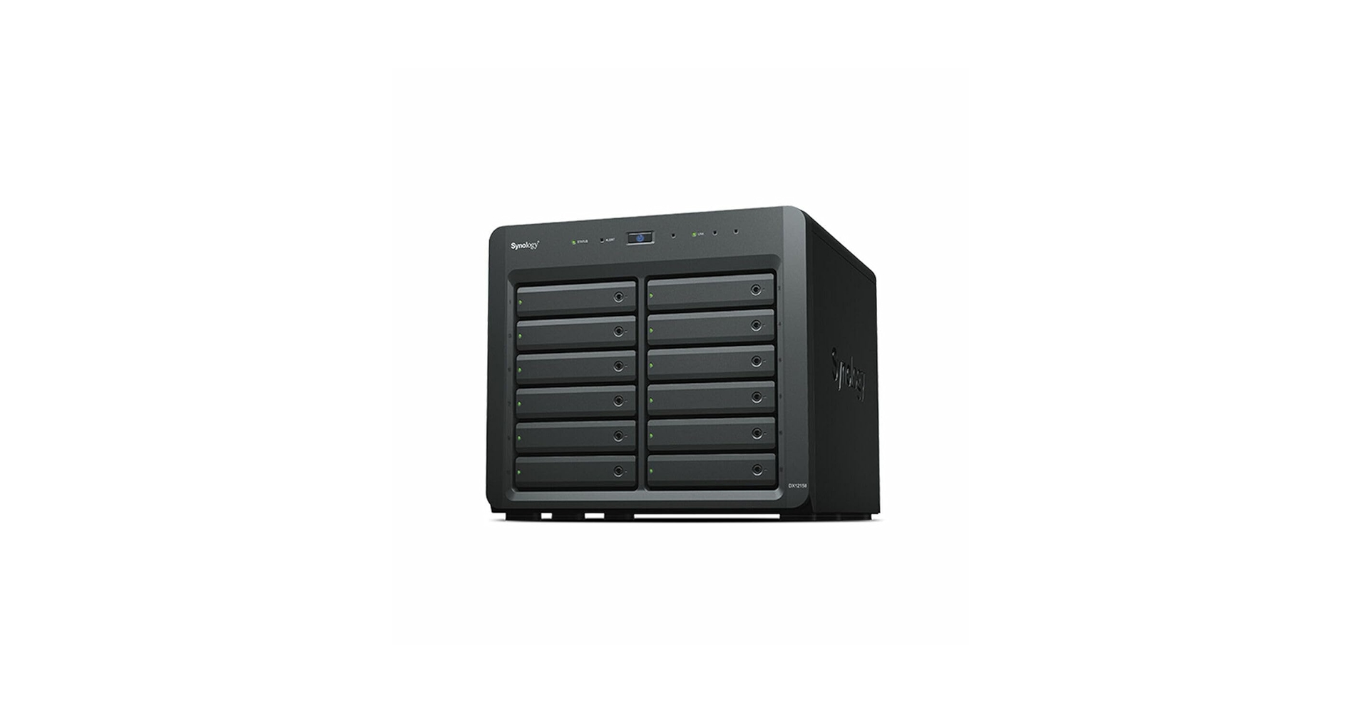 Amazon | Synology 拡張ユニット DX1215II | Synology | サーバー 通販