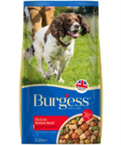Dry Dog Food - Supadog Adult Beef 15kg