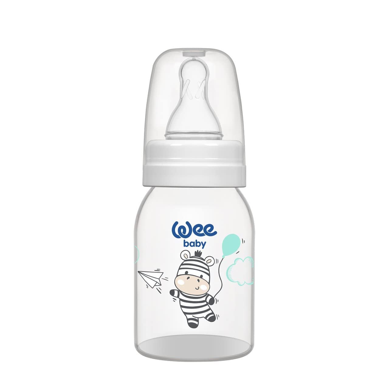 Wee Baby Klasik Pp Biberon 125 Ml