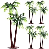 SUPVOX 5 Pcs Coconut Tree...