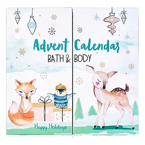 Calendrier de l'Avent accentra 2021 Cover