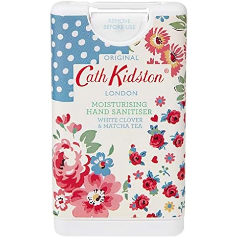 Cath Kidston Beauty Cottage Patchwork Hand Sanitiser, 0.031 kg Cover