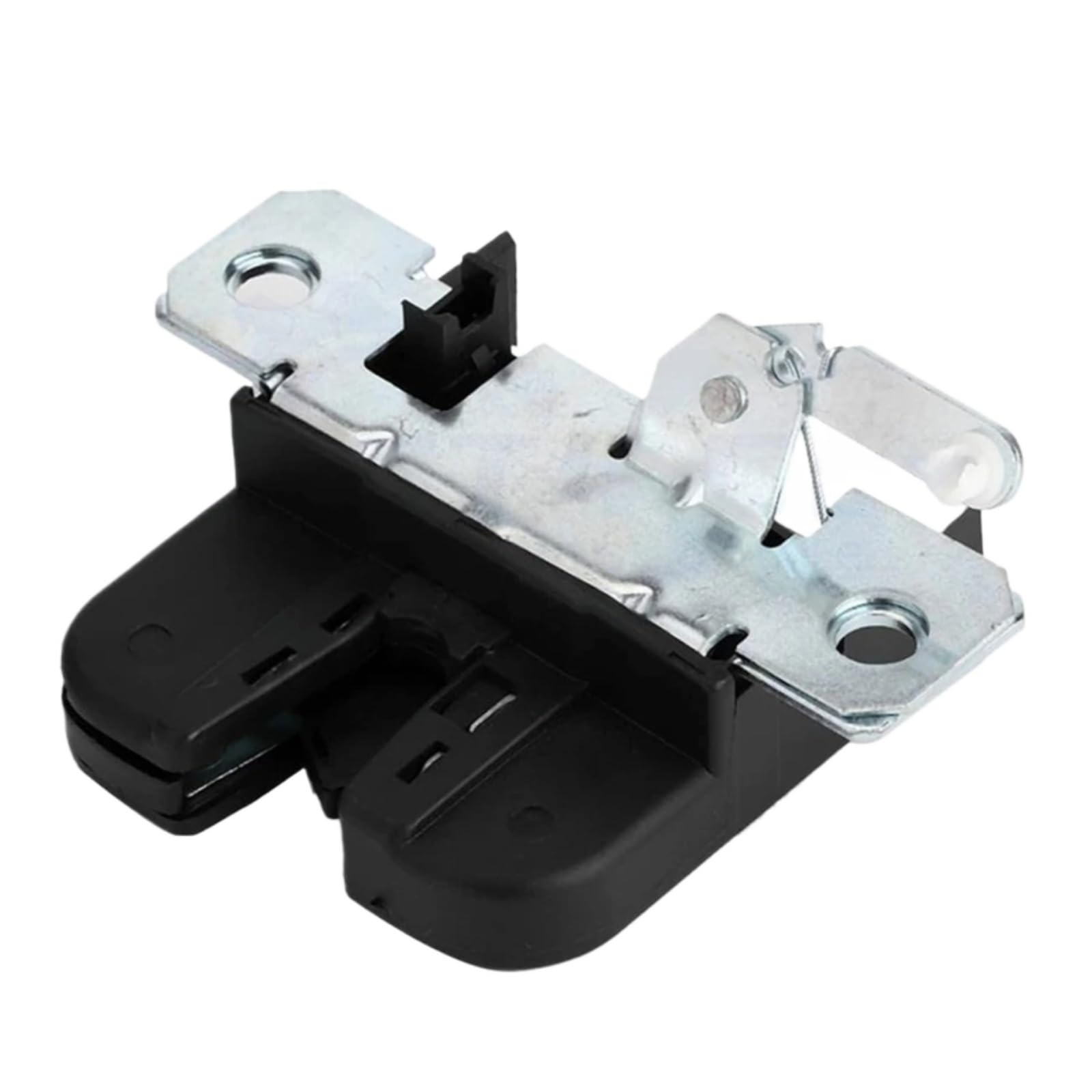 Tvcfxpli One Color Car Tailgate Lock Compatible With Vw For Polo 2002-2010 For Passat 2001-2005 For Touareg 2003-2010 Trunk Lock Cylinder Latch Actuator Motor Boot 3B9827505e