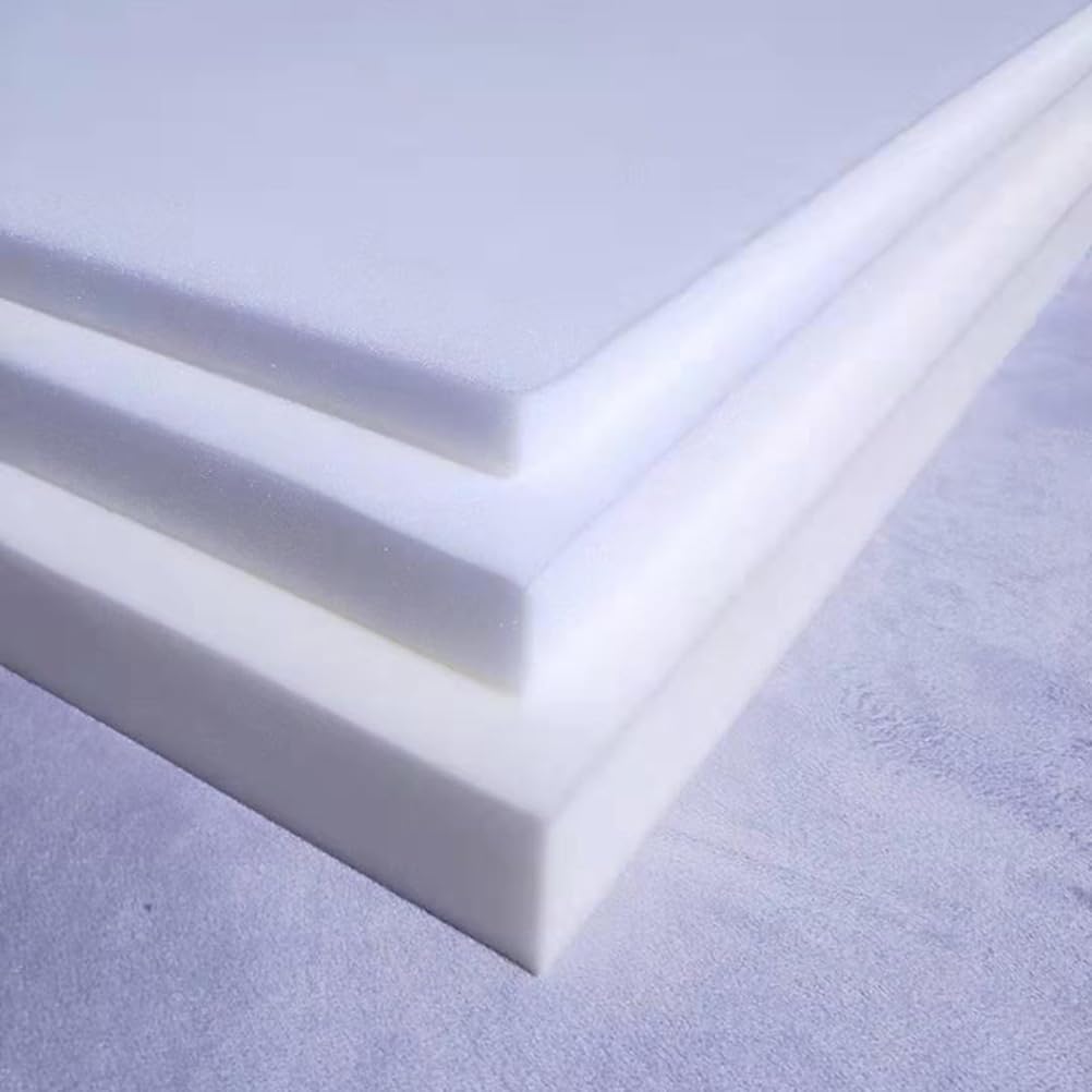 Colchón para Camilla de Masaje con Agujeros, Transpirable, Cabeza Cuadrada/Redonda, R60x180cm