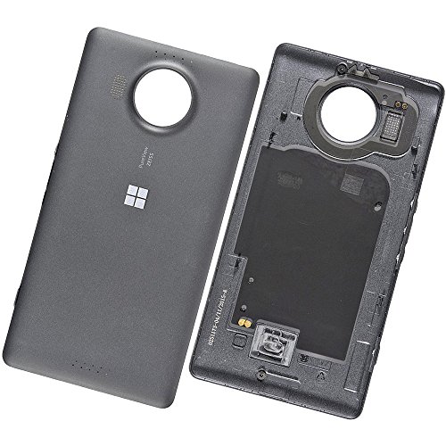 Microsoft Lumia 950 XL Dual SIM nero della