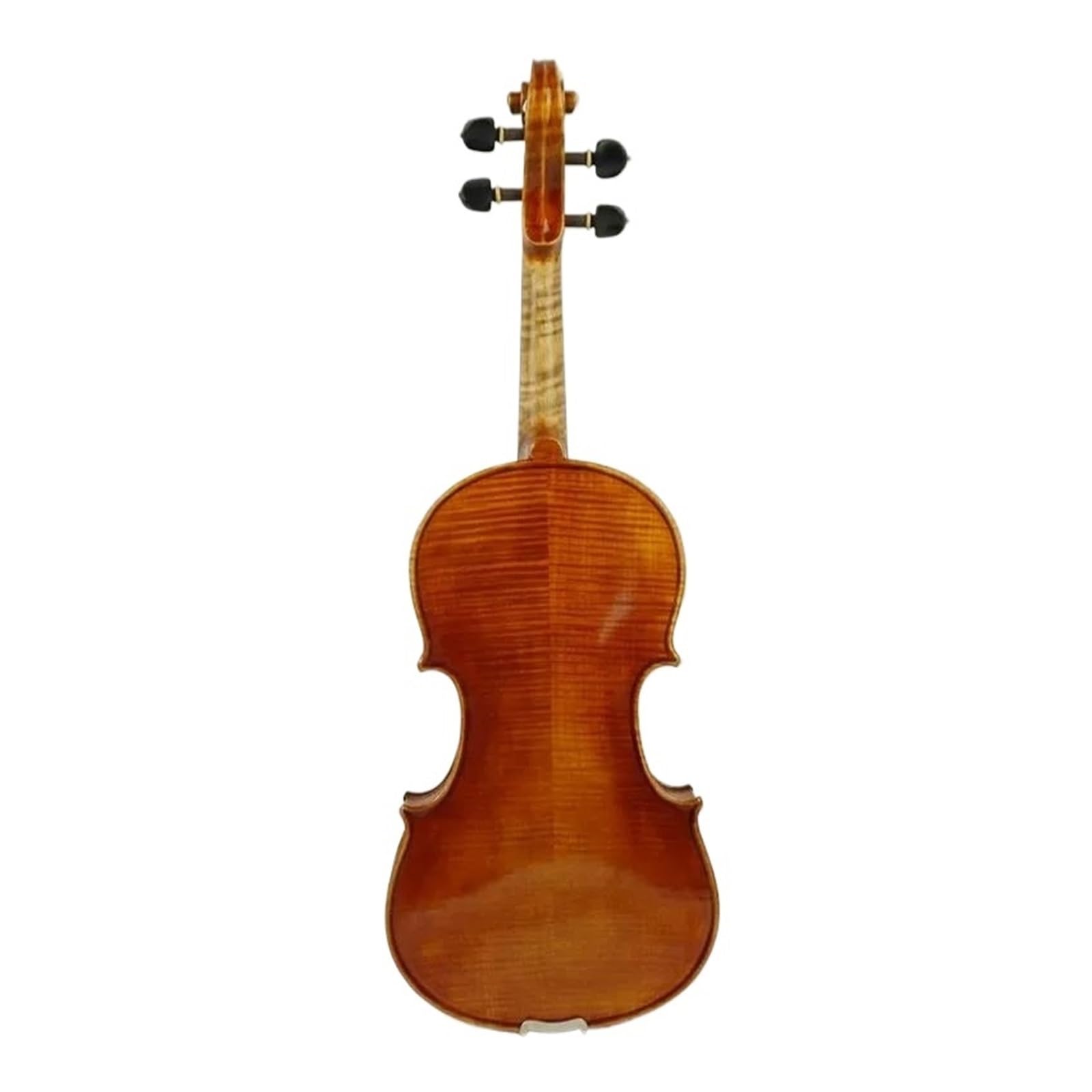 Profesjonalne Skrzypce Ręcznie Robione 1/4 Pięknego Tonu Instrument Strunowy Instrumenty Strunowe Skrzypcowe