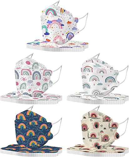 [HYMARUS] �}�X�N ���ǂ� �g���̂� 50�� �q���p �g���̂ă}�X�N ���̎q �j�̎q ���� ���L�x ���� �}�X�N ������ �ʊw �w�� 3�w�\�� �v���[�c�^�}�X�N �ԕ� �ق��� �E�C���X�΍��p mask PM2.5 �����x�t�B���^�[�f�� (36#3