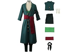 One Piece Kimono: The Ultimate Cosplay Costume for Anime Enthusiasts