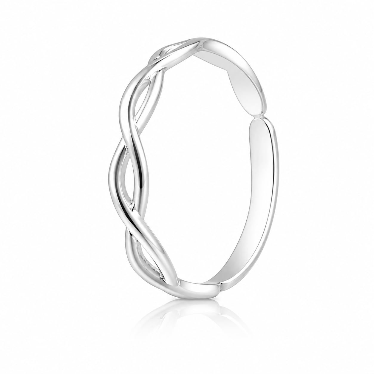 nemichand jewels Pure 925 Silver Rings For Women-picture-52