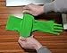 JOMOCARE Chromakey Gloves Green Chroma Key Glove Invisible Effects Background Chroma Keying Gloves for Green Screen Photography Photo Video (Tight, Green)