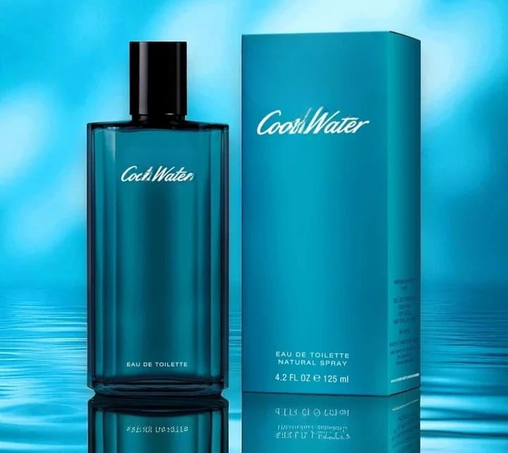 Co-ol Water, Eau de Toilette Natural Spray 125 ml | For Men, Long Lasting, Natural Spray, Aquatic Fragrance, Iconic Scent-picture-10