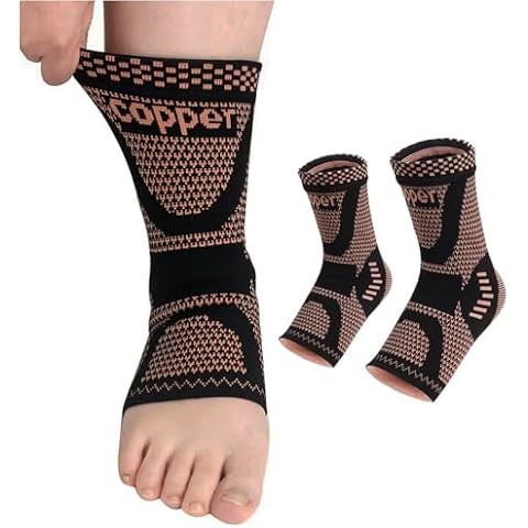 MIHAIR Copper Ankle Brace Cover