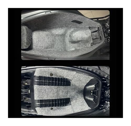 Forro Maletero Motocicleta para PCX160 con diseño interior protector 6