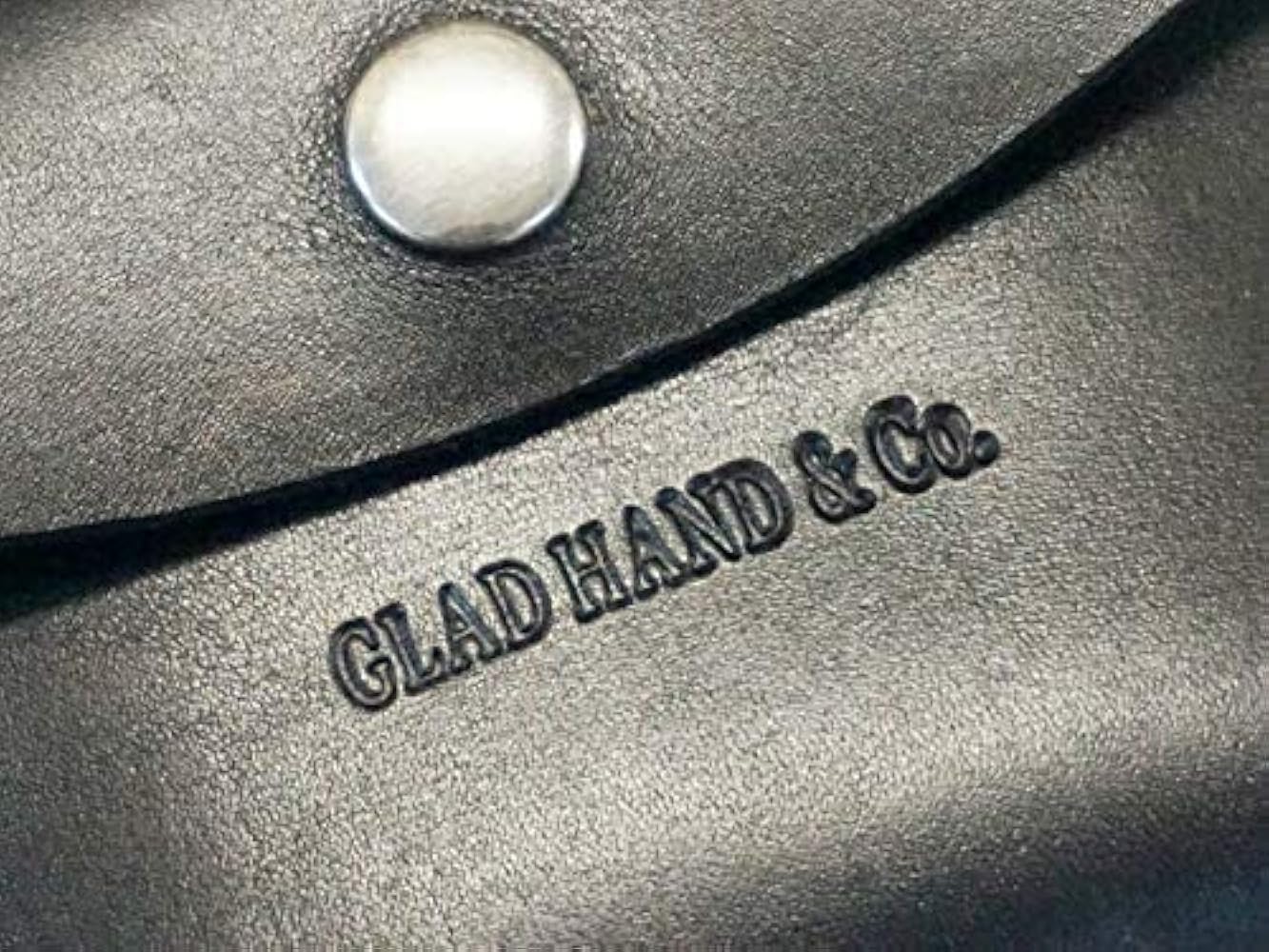グラッドハンドNORTH&JUDD CARD WALLET&CHAIN 茶 Amazon.co.jp: GLAD HAND/グラッドハンド 2020AW「North&Judd Card