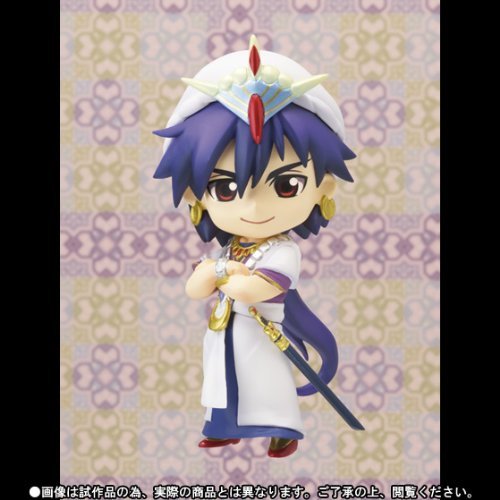 フィギュア chibi-arts シンドバッド 「マギ」 魂ウェブ商店限定 Amazon.co.jp: chibi-arts マギ シンドバッド （魂ウェブ限定