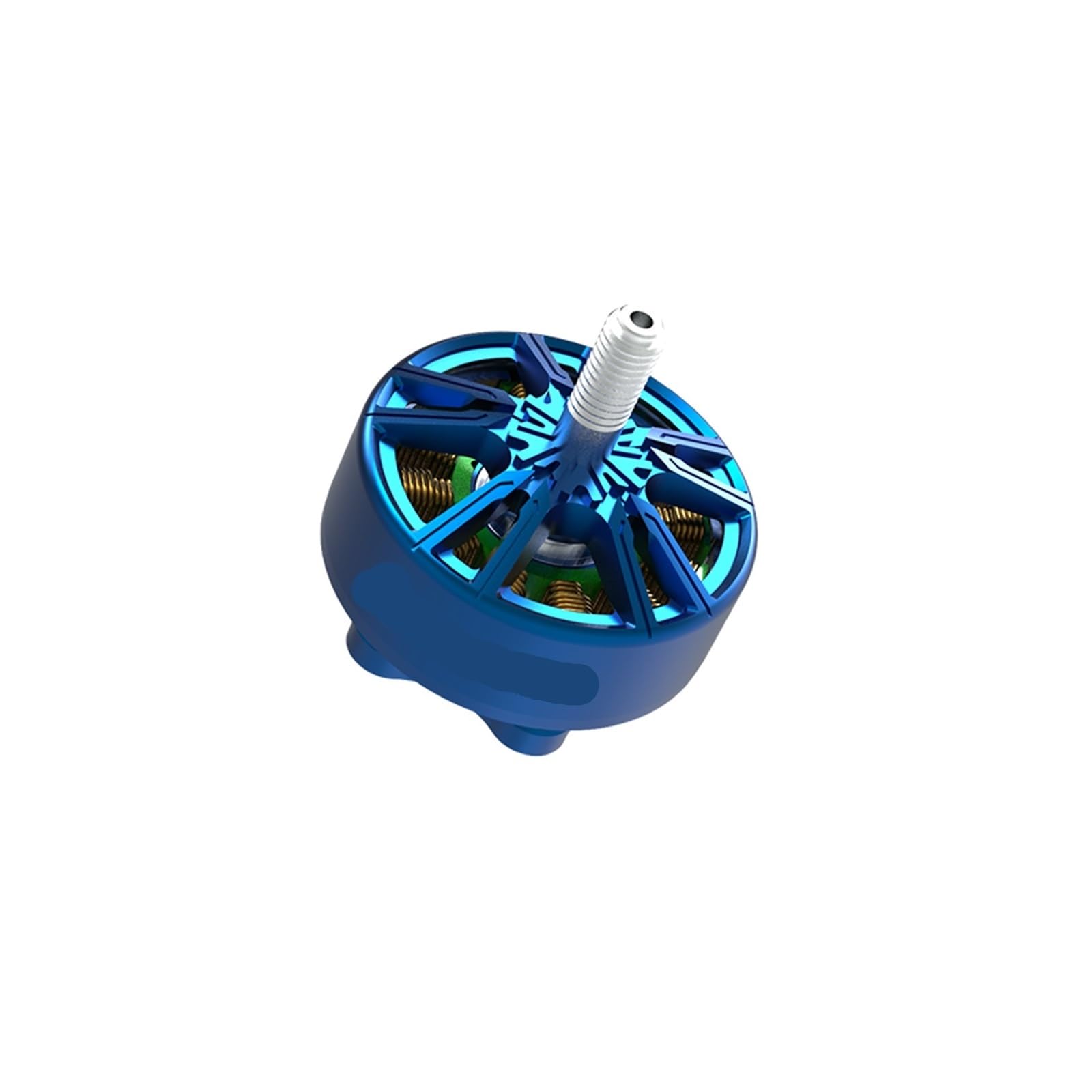 Motor sin escobillas 2808 1350KV 6S para cuadricóptero RC de 7 pulgadas