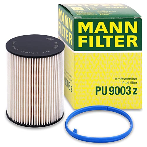 MANN-FILTER PU 9003 z Filtro de combustible - para Automóviles + Vehículos de transporte