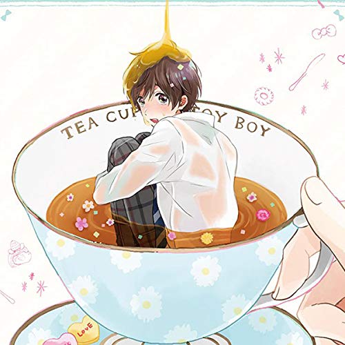 Teacup Toy Boy (Yaoi Manga) Vol. 1 eBook Umino, Cana