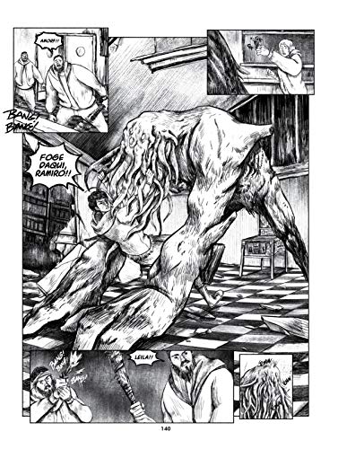 OGIVA – Graphic Novel Volume Único - Bookplate Autografado