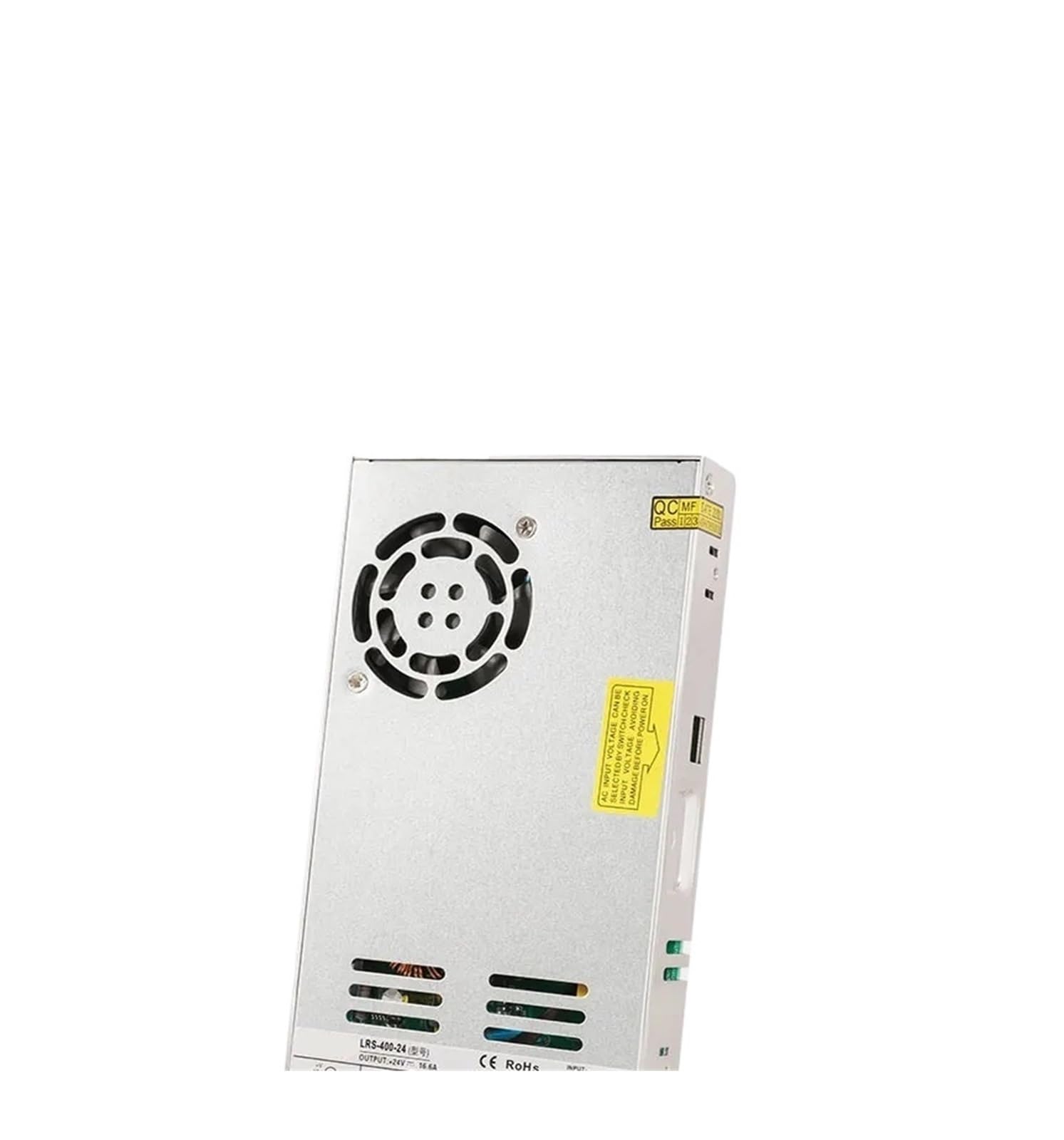 BFSYDLUJ Switching Power Supply 200W 250W 350W 400W 450W 500W 110V 220V AC/DC 12V 15V 24V 36V 48V(24V,450W)