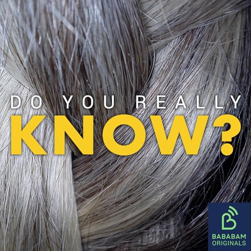 Does stress really cause grey hair? Podcast Por arte de portada