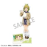 【公式】しかのこのこのここしたんたん アクリルスタンド 馬車芽めめ colleize 公式グッズ 公式ライセンス